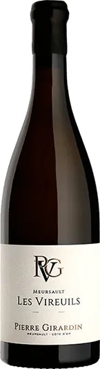 Pierre Girardin Meursault Les Vireuils 2023 750ml | Barrel & Batch