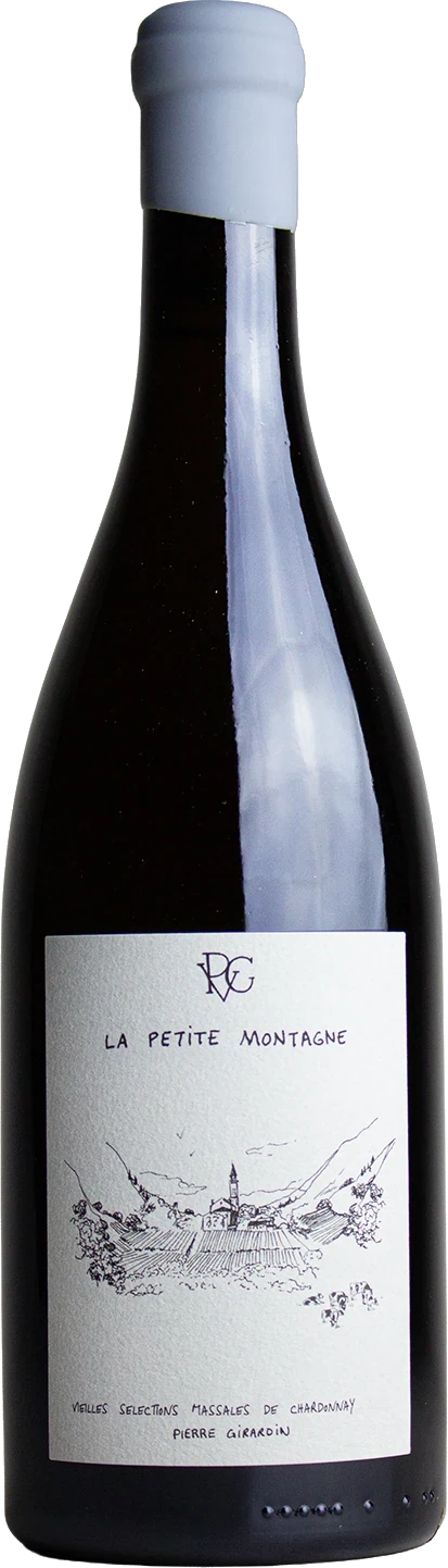 Pierre Girardin Vin de France Chardonnay La Petite Montagne 2024 750ml | Barrel & Batch