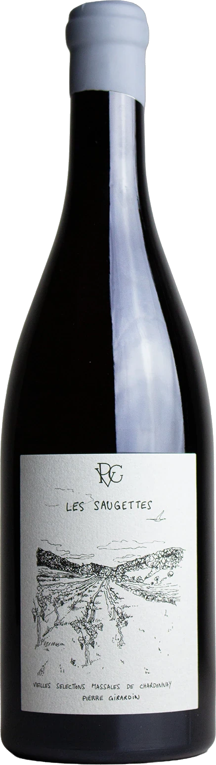 Pierre Girardin Vin de France Chardonnay Saugettes 2024 750ml | Barrel & Batch