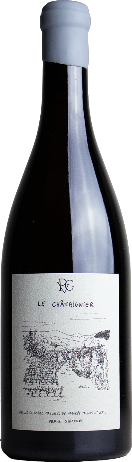 Pierre Girardin Vin de France Savagnin Le Chataignier 2024 750ml | Barrel & Batch