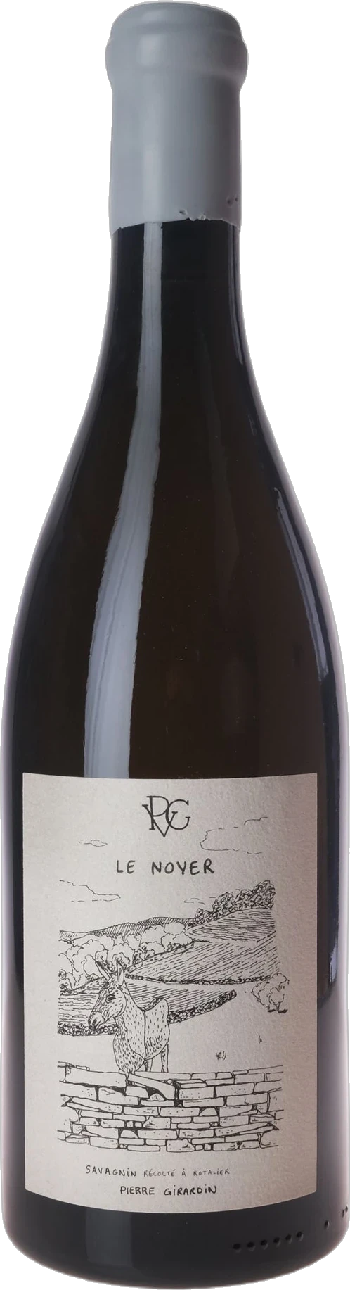 Pierre Girardin Vin de France Savagnin Le Noyer 2024 750ml | Barrel & Batch