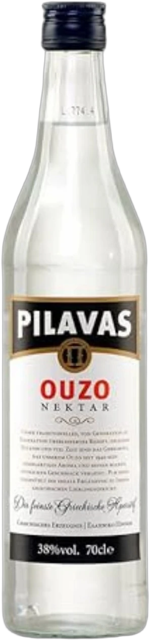 Pilavas Ouzo 700ml | Barrel & Batch