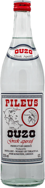 Pileus Ouzo 700ml | Barrel & Batch