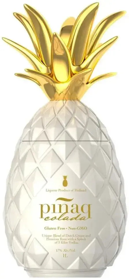 Buy Pinaq Colada Liqueur 1L Online at Barrel and Batch