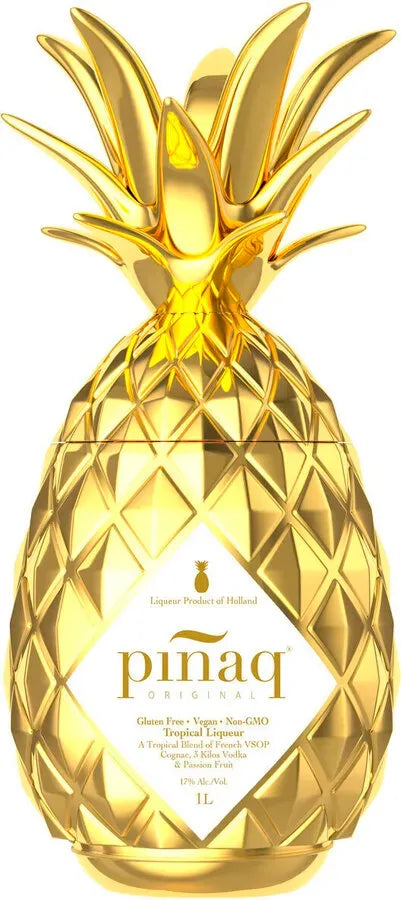 Pinaq Gold Liqueur 1000ml-Spirits-Pinaq-Afterpay-Alcohol-Delivery-Barrel-and-Batch-