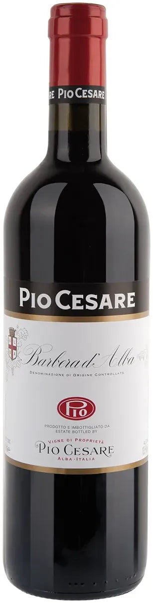 Pio Cesare Barbera D'Alba 750ml | Barrel & Batch