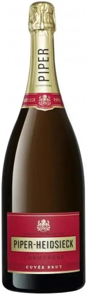 Buy Piper Heidsieck Cuvee Brut NV Champagne 1.5lt Online at Barrel and Batch