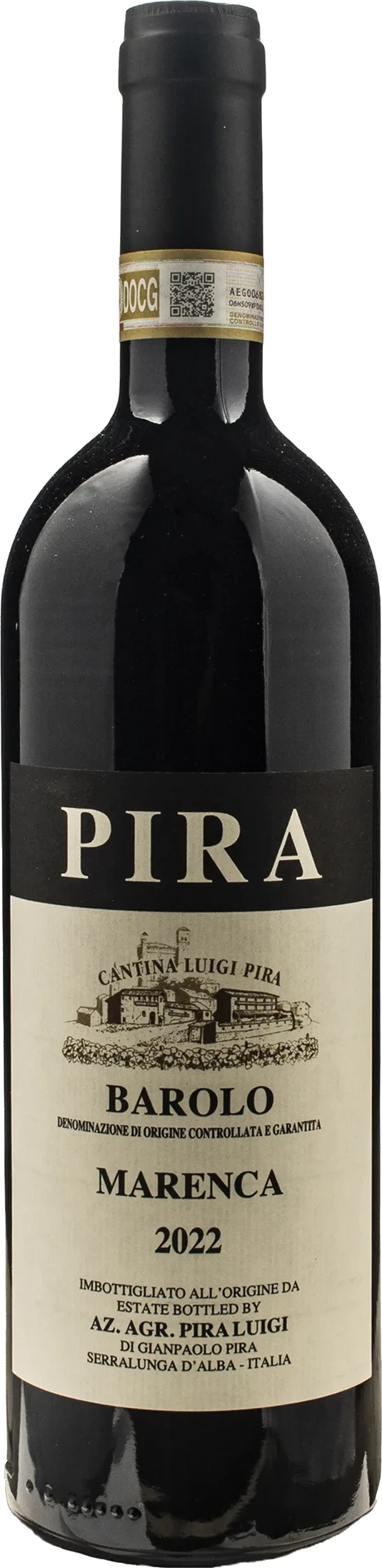 Pira Barolo Marenca DOCG 2022 750ml | Barrel & Batch
