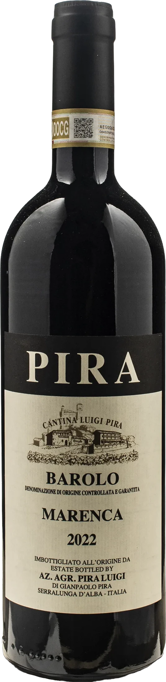 Pira Barolo Marenca DOCG 2022 750ml | Barrel & Batch