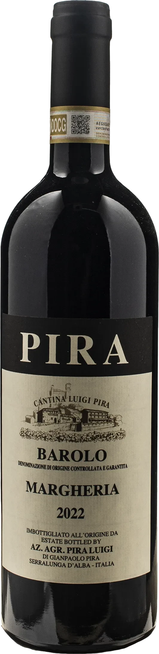 Pira Barolo Margheria DOCG 2022 750ml | Barrel & Batch