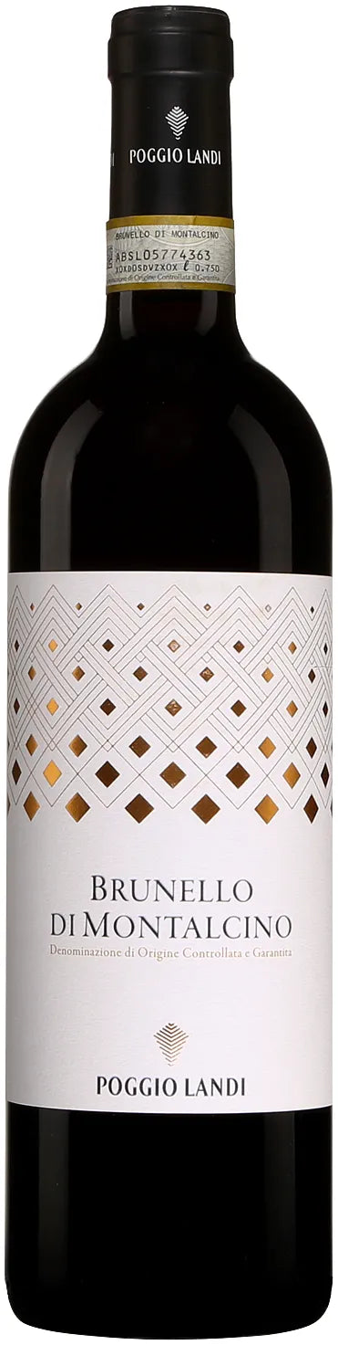 Buy Poggio Landi Brunello di Montalcino DOCG 2018 750ml Online at Barrel and Batch