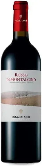 Poggio Landi Rosso di Montalcino DOCG 2021 750ml-Wine-Poggio Landi-Afterpay-Alcohol-Delivery-Barrel-and-Batch-