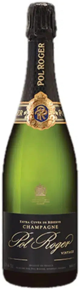 Pol Roger Vintage Brut Champagne 750ml-Wine-Pol Roger-Afterpay-Alcohol-Delivery-Barrel-and-Batch-