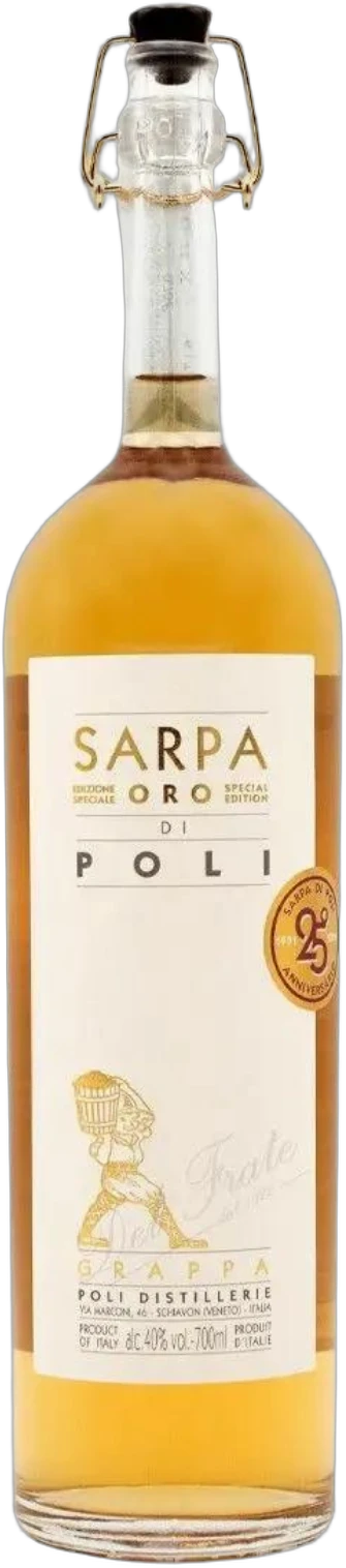 Poli Sarpa Oro Barrique 700ml | Barrel & Batch