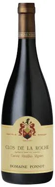 Domaine Ponsot Grand Cru Clos De La Roche VV 2022 750ml | Barrel & Batch