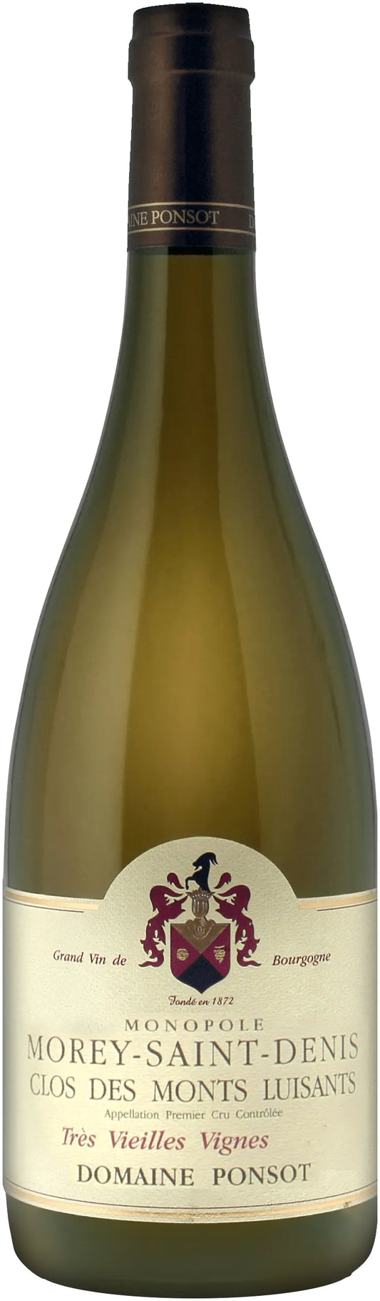 Domaine Ponsot Morey-Saint-Denis Cuvée des Grives 2022 750ml | Barrel & Batch