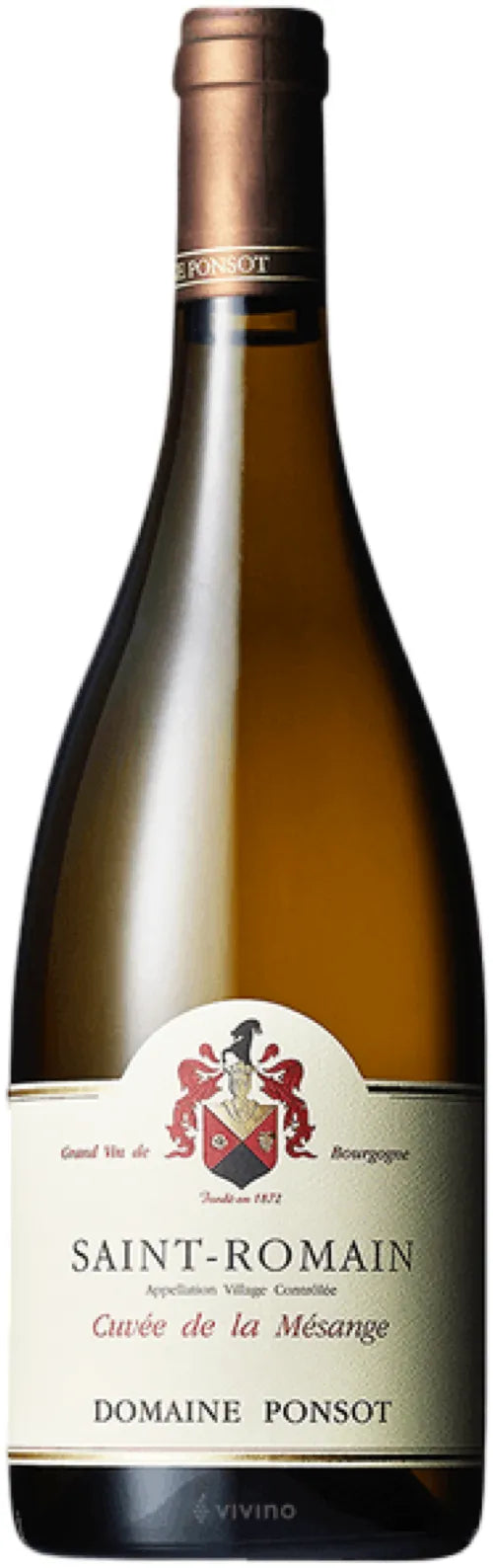 Domaine Ponsot Saint-Romain Cuvée de la Mésange 2022 750ml | Barrel & Batch