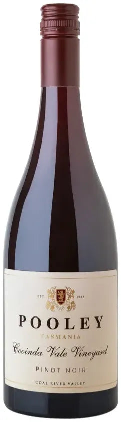 Pooley Cooinda Vale Pinot Noir 2023 750ml