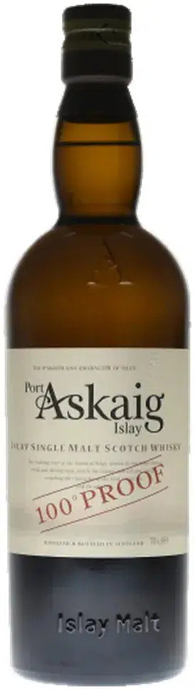 Buy Port Askaig 100 Proof Single Malt Scotch Whisky 700ml Online at Barrel and Batch