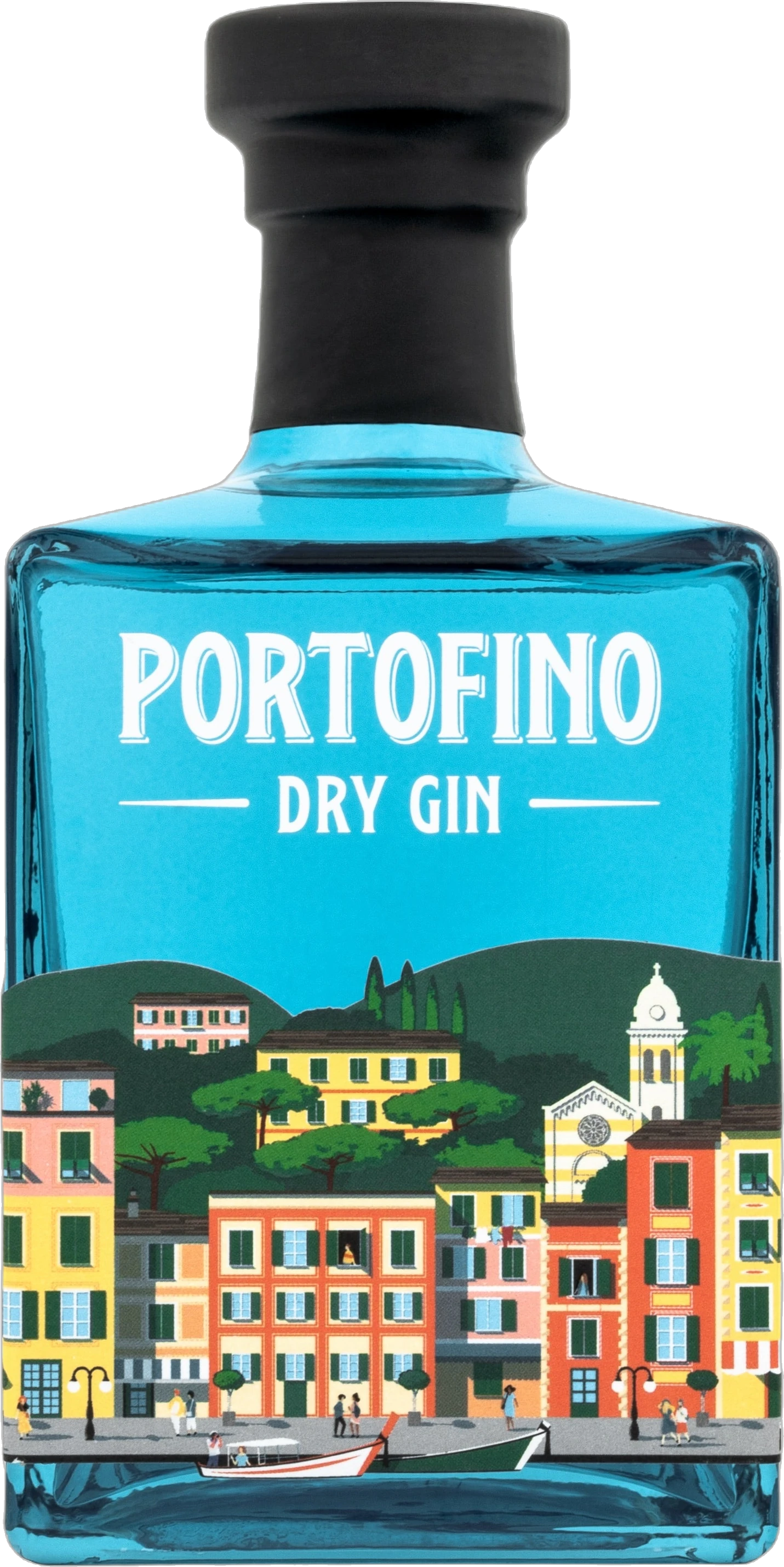 Portofino Dry Gin 500ml | Barrel & Batch