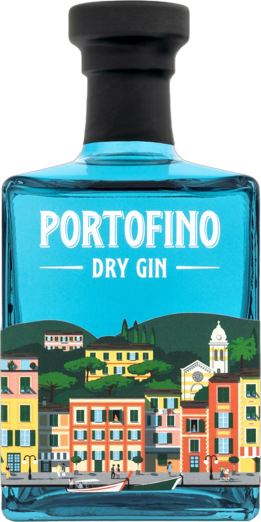Portofino Dry Gin 500ml | Barrel & Batch