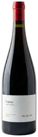 Praeter Truscott Block Pinot Noir 2025 750ml | Barrel & Batch