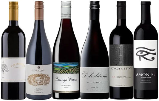 Premium Reds Bundle-Wine-Barrel & Batch-Afterpay-Alcohol-Delivery-Barrel-and-Batch-