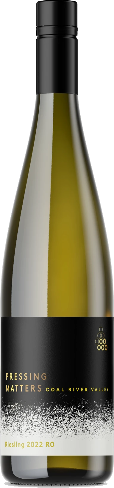 Pressing Matters R0 Riesling 2022 750ml | Barrel & Batch
