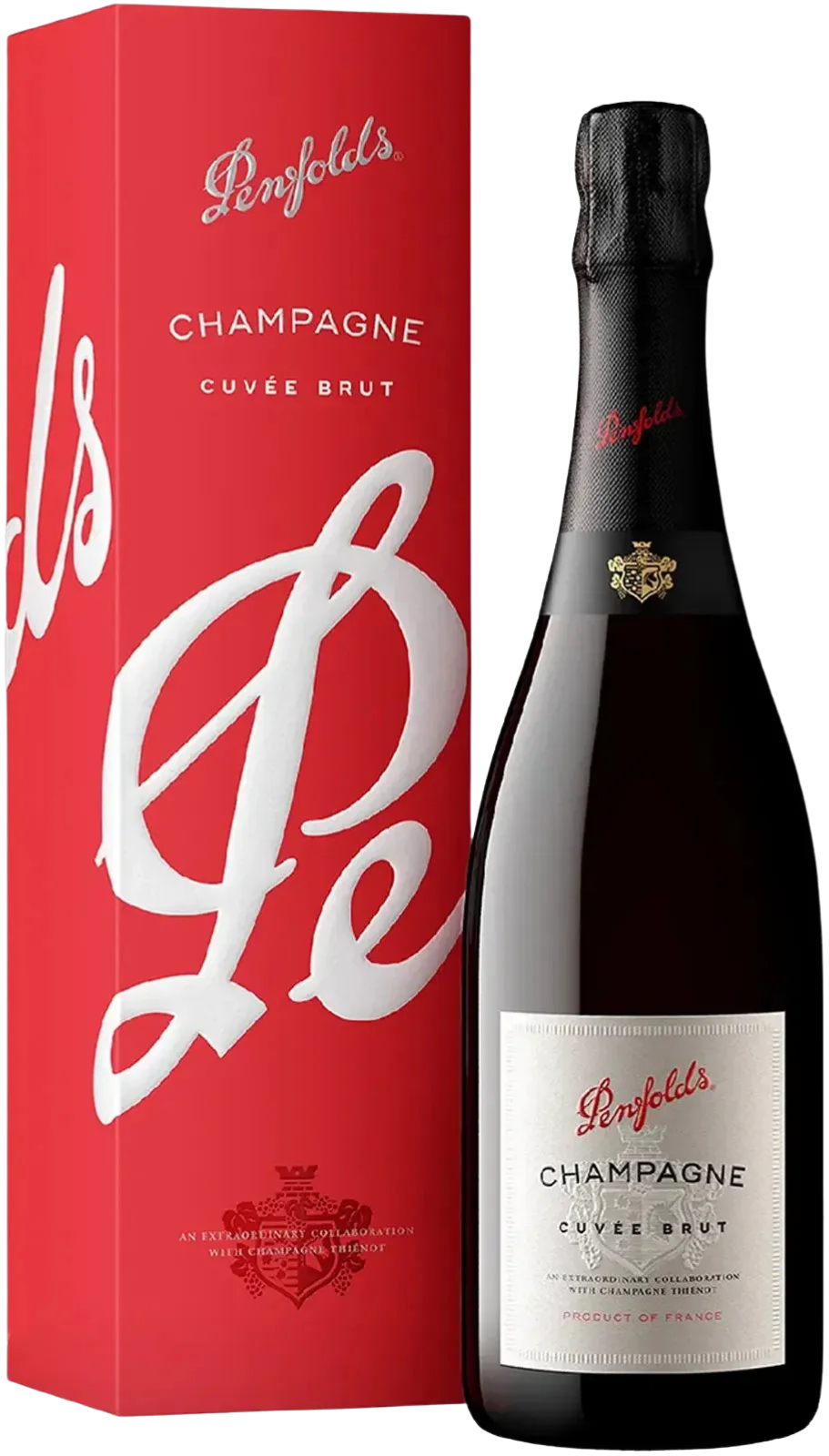Penfolds Champagne Cuvee Brut NV 750ml