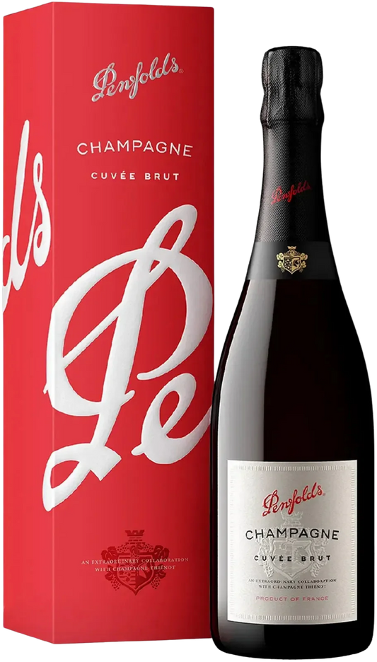 Penfolds Champagne Cuvee Brut NV 750ml