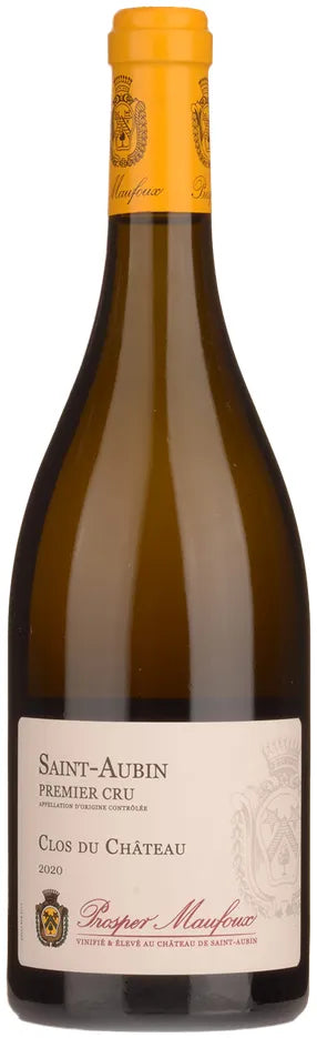 Prosper Maufoux Clos du Chateau 2020 750ml-Wine-Prosper Maufoux-Afterpay-Alcohol-Delivery-Barrel-and-Batch-
