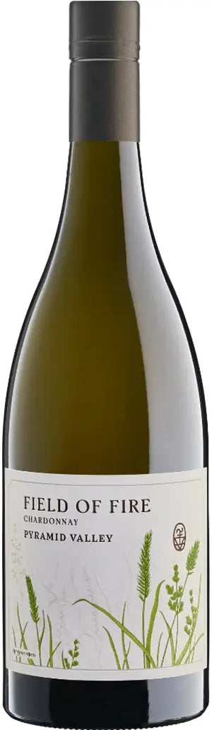 Pyramid Valley Field of Fire Chardonnay 750ml-Wine-Pyramid Valley-Afterpay-Alcohol-Delivery-Barrel-and-Batch-