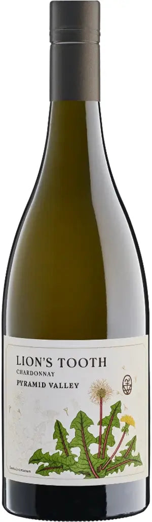 Pyramid Valley Lions Tooth Chardonnay 750ml-Wine-Pyramid Valley-Afterpay-Alcohol-Delivery-Barrel-and-Batch-