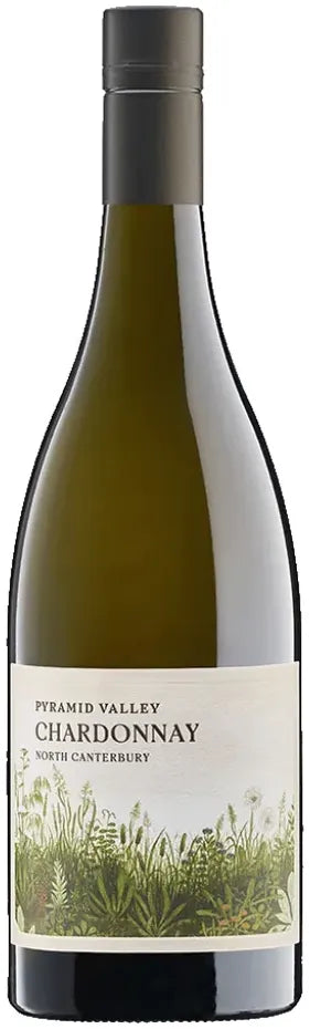 Pyramid Valley North Canterbury Chardonnay 2021 750ml-Wine-Pyramid Valley-Afterpay-Alcohol-Delivery-Barrel-and-Batch-