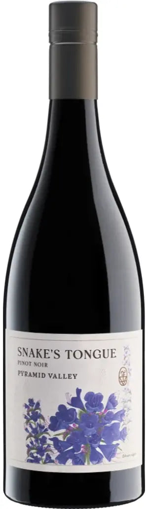 Pyramid Valley Snake's Tongue Pinot Noir 2022 750ml-Wine-Pyramid Valley-Afterpay-Alcohol-Delivery-Barrel-and-Batch-
