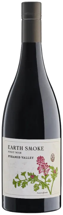 Pyramid Valley Earth Smoke Pinot Noir 2023 750ml | Barrel & Batch
