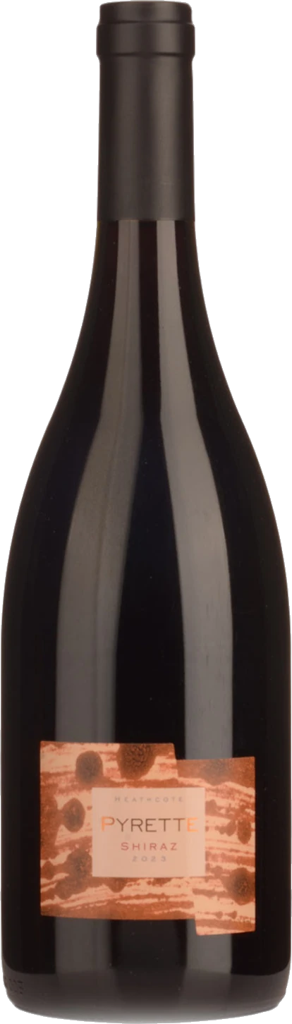 Pyrette Heathcote Shiraz 2023 750ml | Barrel & Batch