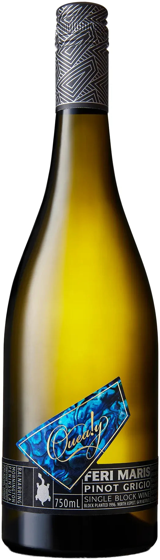 Quealy Feri Maris Pinot Grigio 2025 750ml | Barrel & Batch