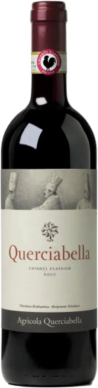 Querciabella Chianti Classico 2020 750ml-Wine-Querciabella-Afterpay-Alcohol-Delivery-Barrel-and-Batch-