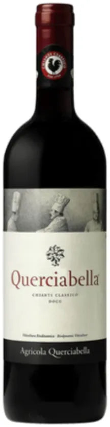 Querciabella Chianti Classico 2021 750ml-Wine-Querciabella-Afterpay-Alcohol-Delivery-Barrel-and-Batch-