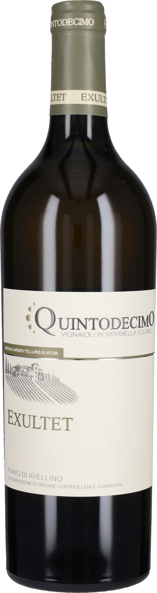 Quintodecimo Fiano di Avellino DOCG 'Exultet' 2025 750ml | Barrel & Batch