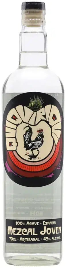 Quiquiriqui Espadin Mezcal 700ml-Spirits-Quiquiriqui-Afterpay-Alcohol-Delivery-Barrel-and-Batch-