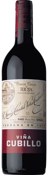 R. Lopez de Heredia Vina Tondonia Vina Tondonia 'Vina Cubillo' Crianza 2015 750ml-Wine-R. Lopez de Heredia Vina Tondonia-Afterpay-Alcohol-Delivery-Barrel-and-Batch-