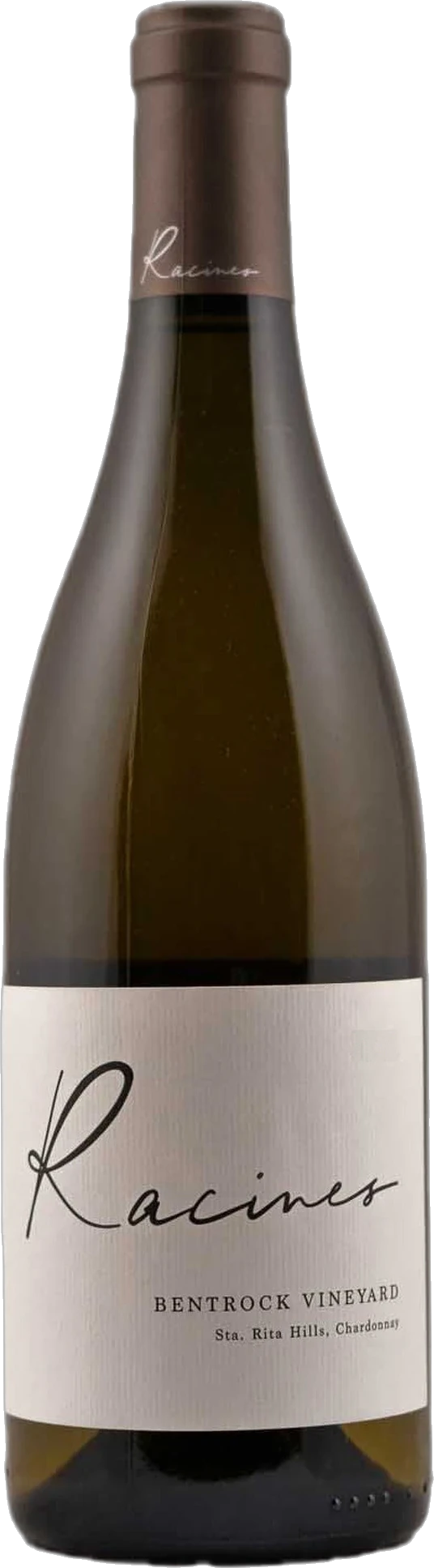 Racines Bentrock Vineyard Sta. Rita Hills Chardonnay 2021 750ml | Barrel & Batch