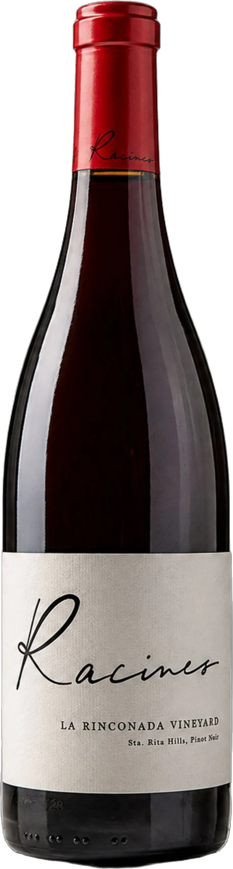 Racines La Rinconada Vineyard Sta. Rita Hills Pinot Noir 2023 750ml | Barrel & Batch