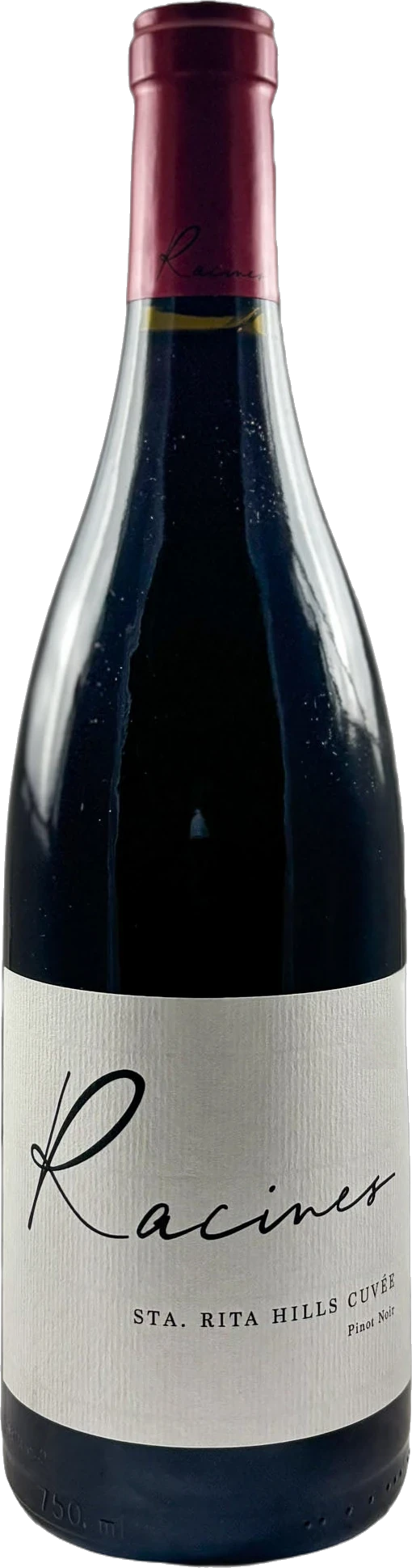 Racines Sta. Rita Hills Pinot Noir 2023 750ml | Barrel & Batch