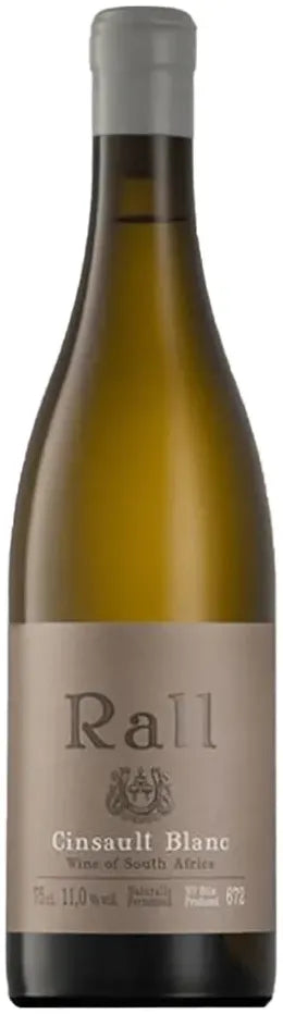 Rall Cinsault Blanc 2021 750ml-Wine-Rall-Afterpay-Alcohol-Delivery-Barrel-and-Batch-