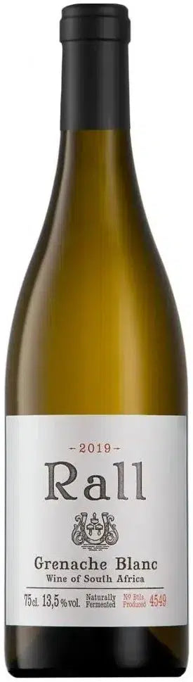 Rall Grenache Blanc 2021 750ml-Wine-Rall-Afterpay-Alcohol-Delivery-Barrel-and-Batch-