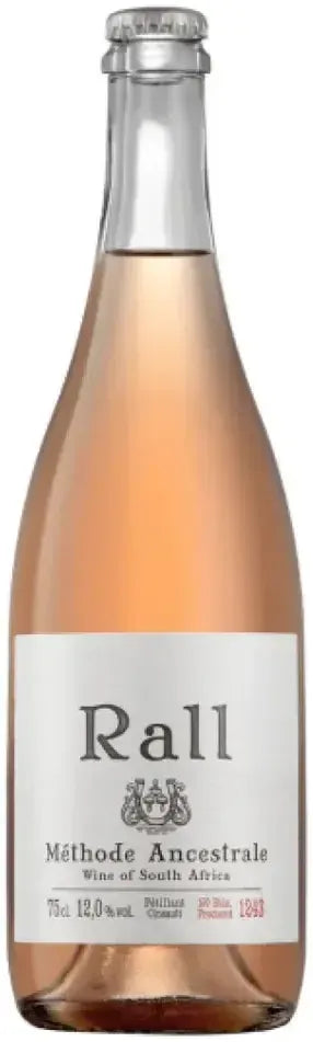 Buy Rall Methode Ancestrale 2020 750ml Online at Barrel and Batch