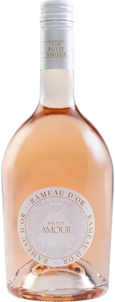 Rameau D'or Petit Amour Rosé 750ml-Wine-Rameau-Afterpay-Alcohol-Delivery-Barrel-and-Batch-